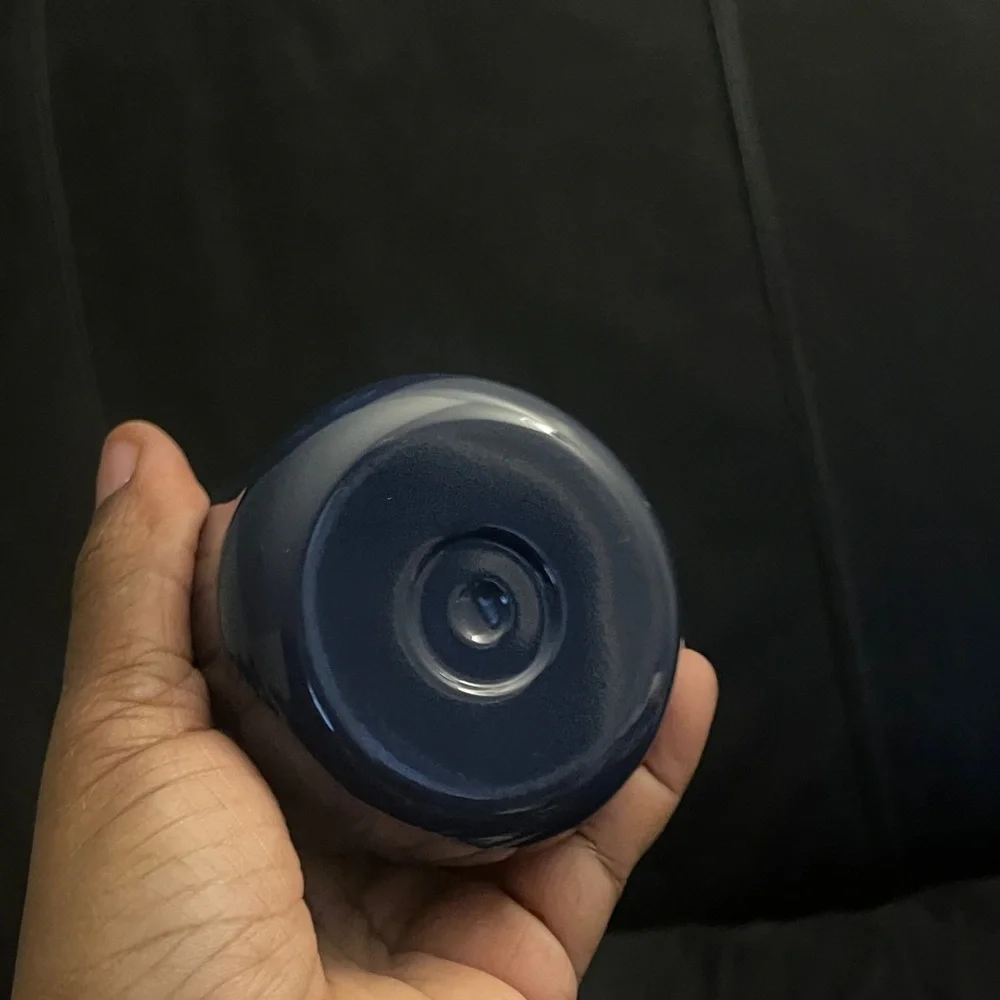 Lululemon Athletica Back to life Sport Water Bottle Club Blue Starch Blue 24oz - Picture 7 of 7